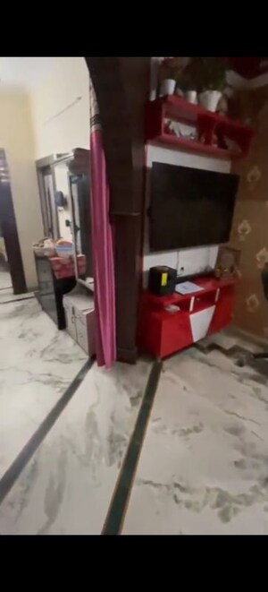 Kitchen in 3 BHK Apartment at Rajendra Nagar – for Sale