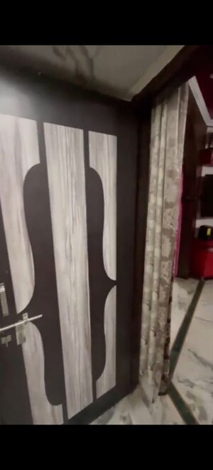 Building Lobby in 3 BHK Apartment at Rajendra Nagar – for Sale