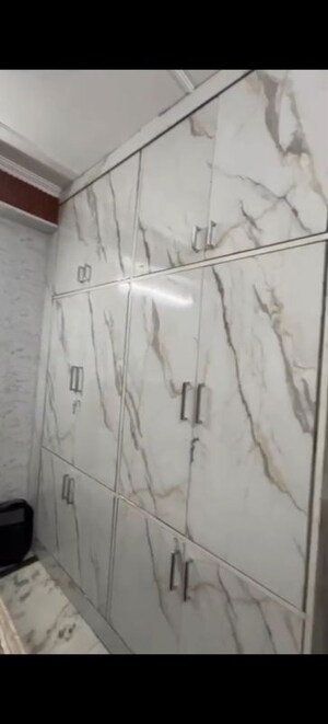 Bathroom in 3 BHK Apartment at Rajendra Nagar – for Sale