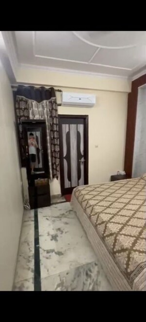 Bedroom in 3 BHK Apartment at Rajendra Nagar – for Sale
