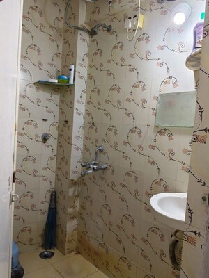 Bathroom in 2.5 BHK Apartment at Princeton Town, Kalyani Nagar – for Rent