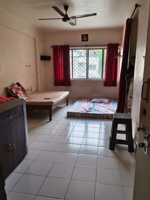 Kitchen in 2.5 BHK Apartment at Princeton Town, Kalyani Nagar – for Rent