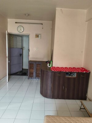 Kitchen in 2.5 BHK Apartment at Princeton Town, Kalyani Nagar – for Rent