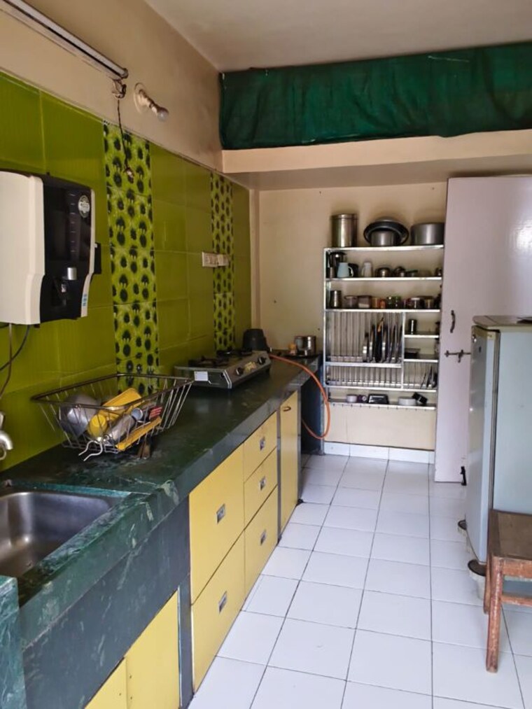 Kitchen, princeton-town 2.5 Bedroom 1000 Sq.Ft. Apartment In Kalyani Nagar Pune 10603190