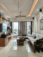 2 BHK 780 Sq.Ft. Apartment in Dosti Eastern Bay