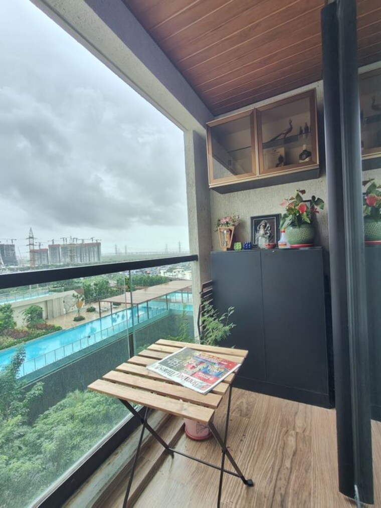 Bedroom, dosti-eastern-bay 2 Bedroom 780 Sq.Ft. Apartment In Wadala Mumbai 10603210