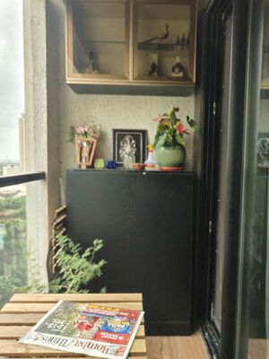 Furnished Amenities in 2 BHK Apartment at Dosti Eastern Bay, Wadala – for Rent