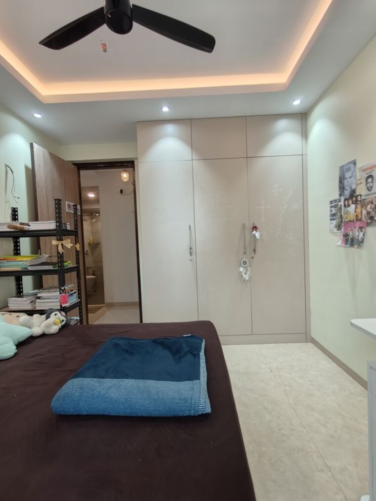 Bedroom, dosti-eastern-bay 2 Bedroom 780 Sq.Ft. Apartment In Wadala Mumbai 10603210