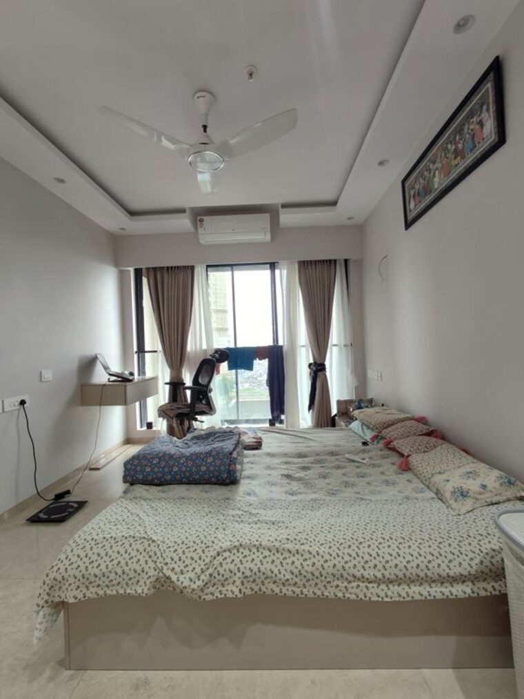 Bedroom, dosti-eastern-bay 2 Bedroom 780 Sq.Ft. Apartment In Wadala Mumbai 10603210