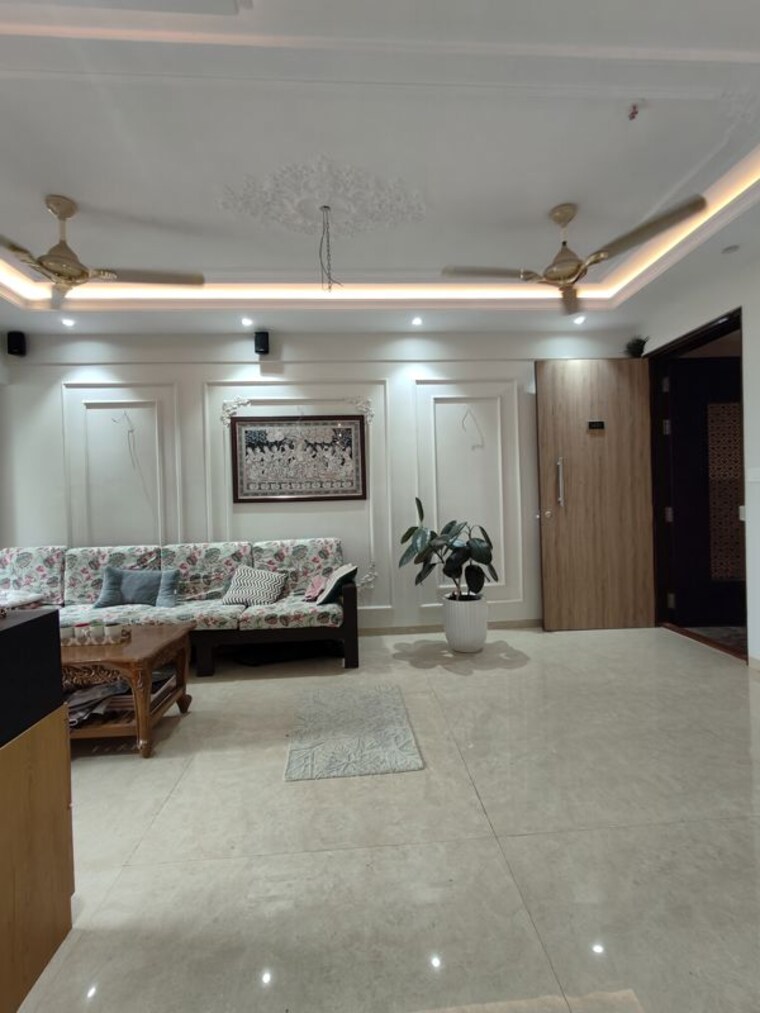 Living Room, dosti-eastern-bay 2 Bedroom 780 Sq.Ft. Apartment In Wadala Mumbai 10603210