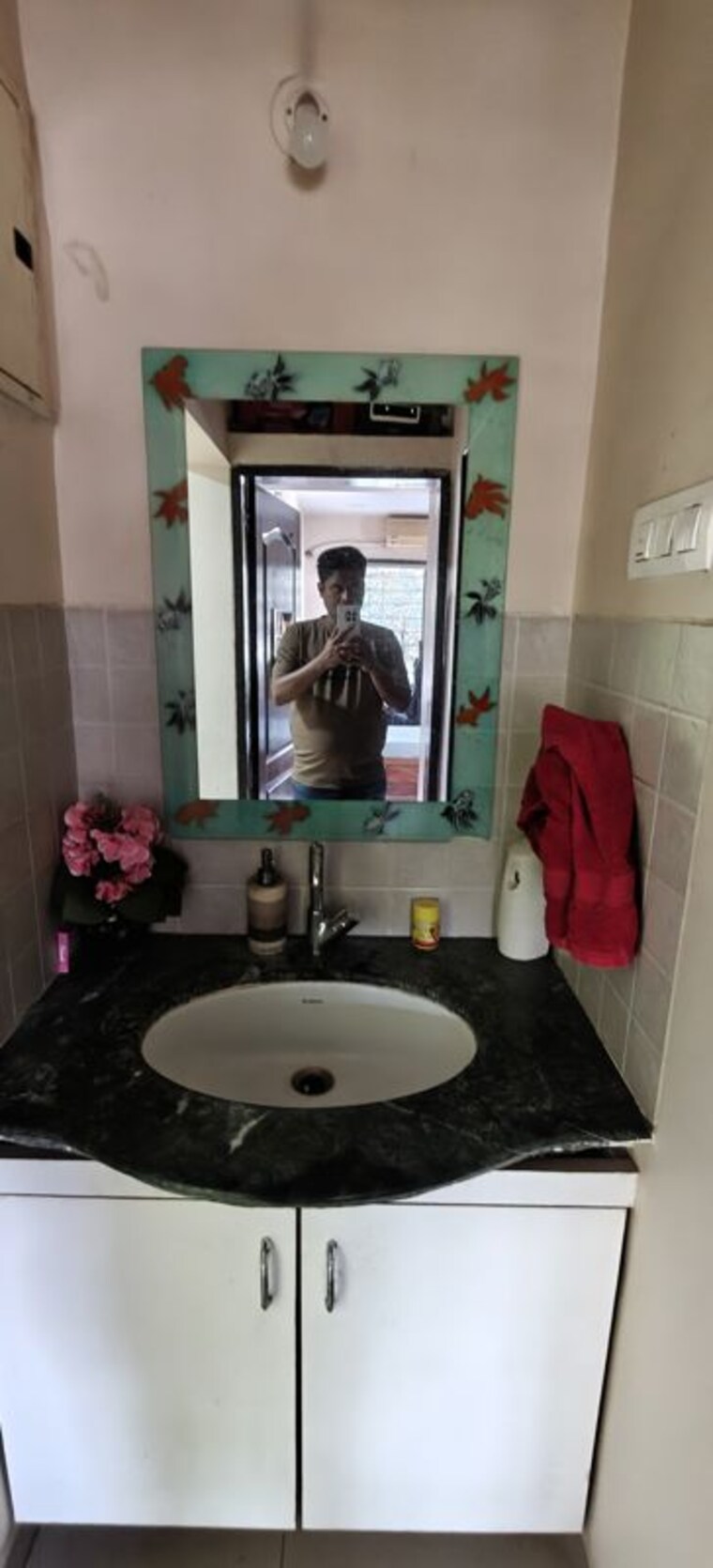 Bathroom, senapati bapat road 3 Bedroom 1500 Sq.Ft. Apartment In Senapati Bapat Road Pune 10603205