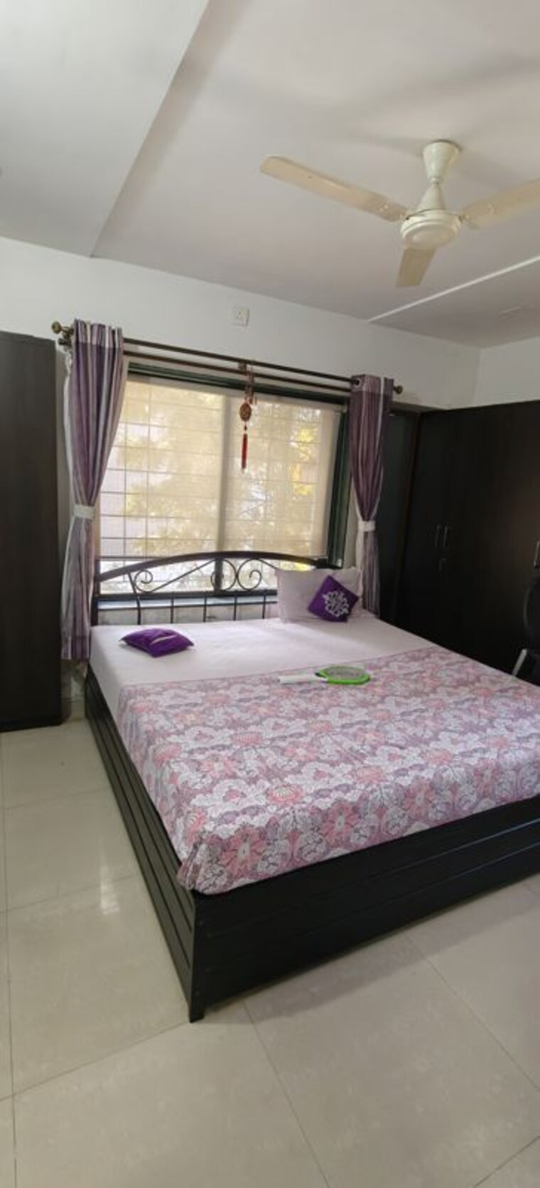Bedroom, senapati bapat road 3 Bedroom 1500 Sq.Ft. Apartment In Senapati Bapat Road Pune 10603205