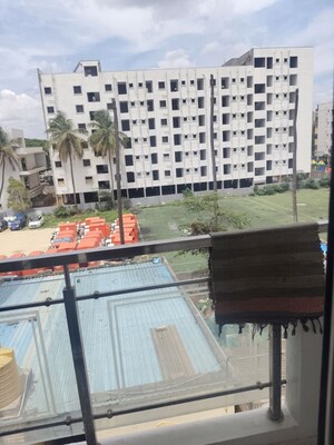 Kitchen in 1 BHK Apartment at Ananth Apartments Yemalur, Yemalur – for Rent