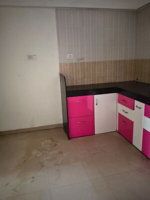 Kitchen in 2 BHK Apartment at Siddhi Nisarg, Wakad – for Rent