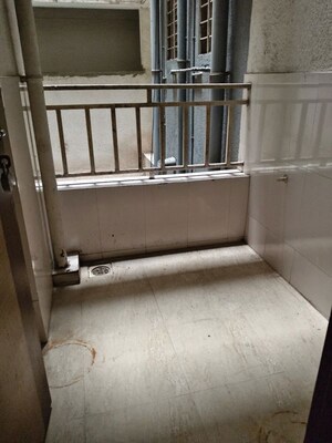 Balcony in 2 BHK Apartment at Siddhi Nisarg, Wakad – for Rent