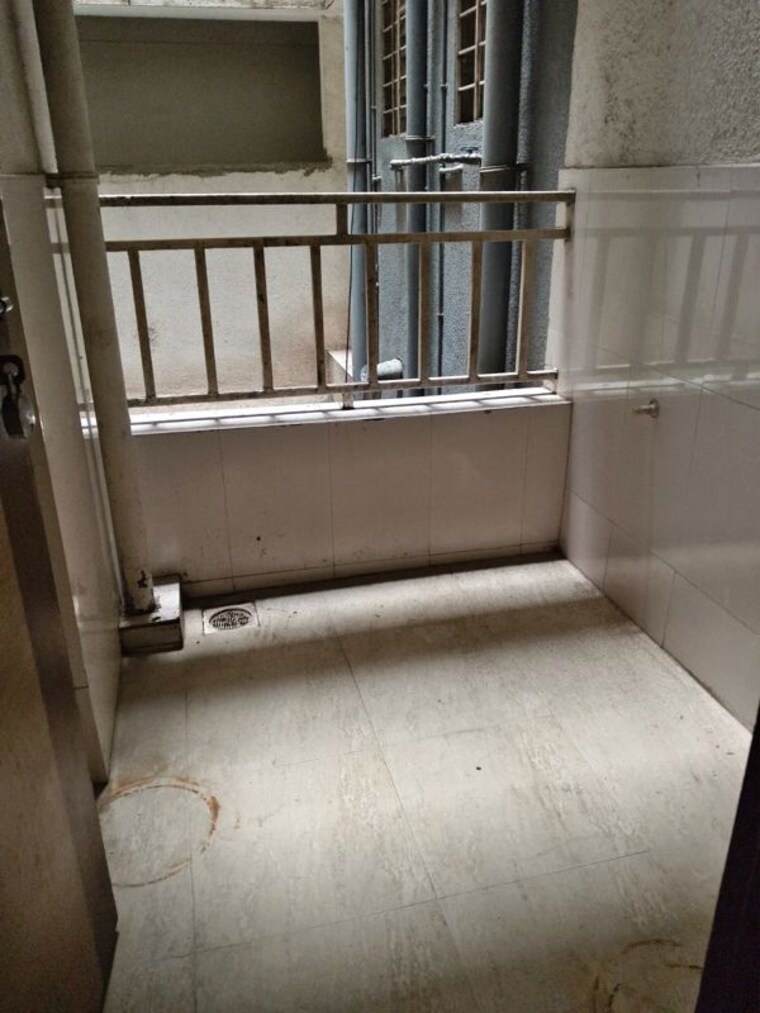 Balcony, siddhi-nisarg 2 Bedroom 1000 Sq.Ft. Apartment In Wakad Pune 10603225