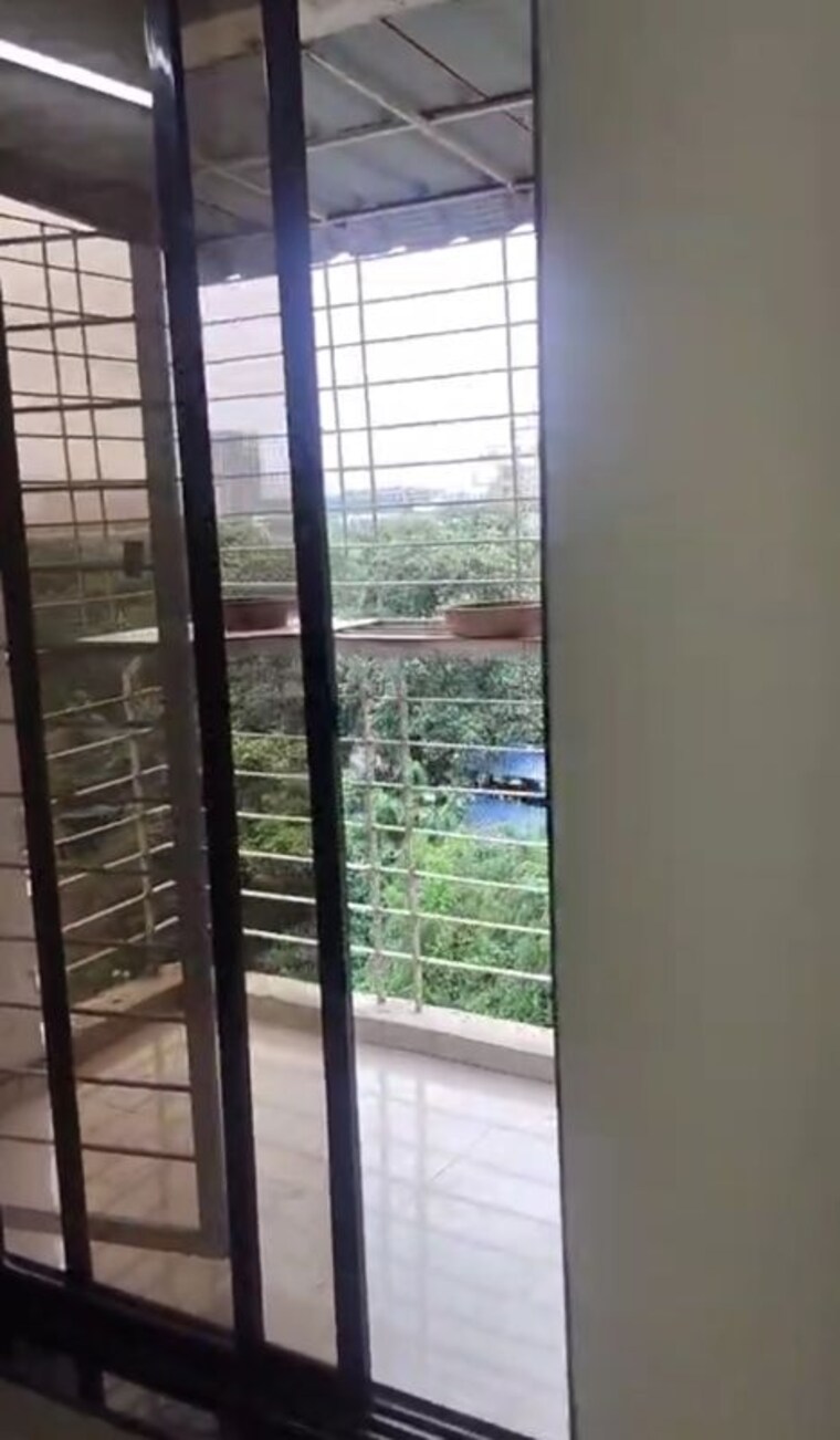 Balcony, sai-haridra 2 Bedroom 1100 Sq.Ft. Apartment In Kharghar Navi Mumbai 10603220