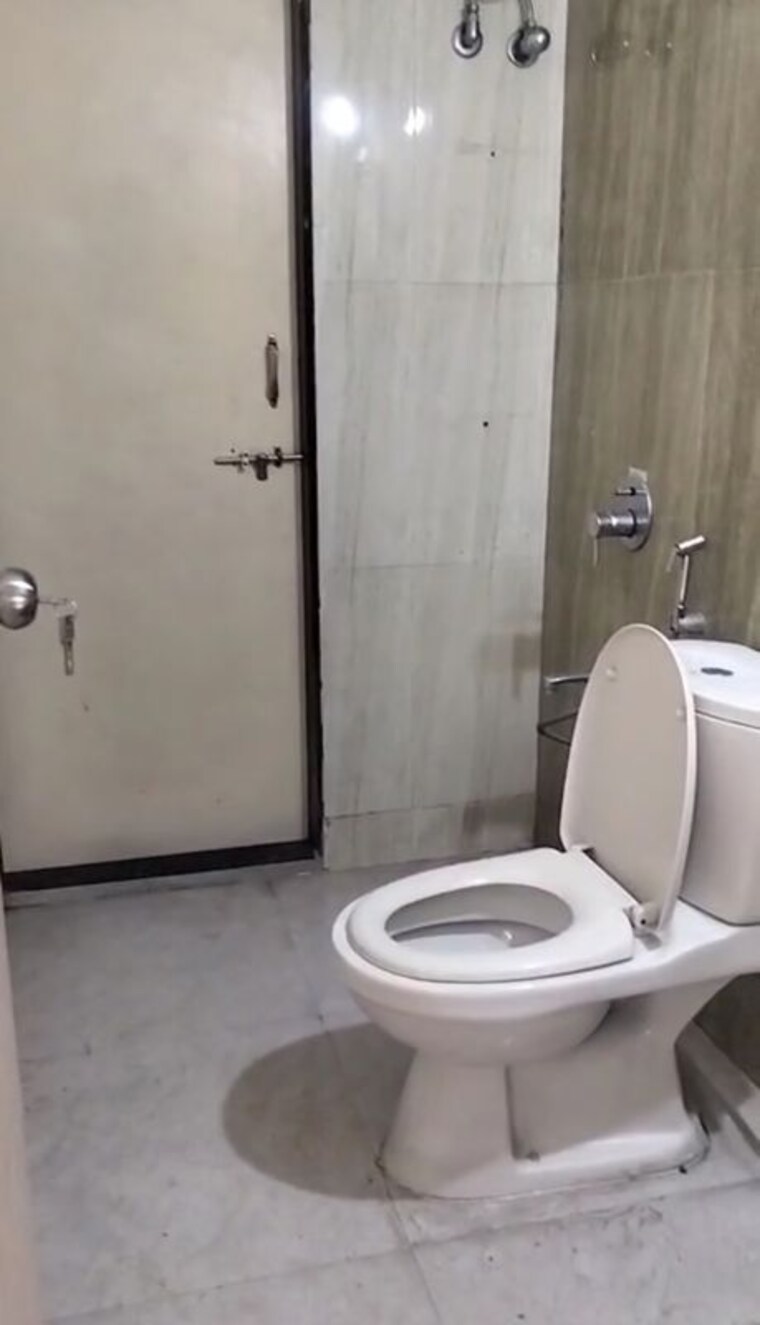 Bathroom, sai-haridra 2 Bedroom 1100 Sq.Ft. Apartment In Kharghar Navi Mumbai 10603220