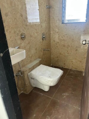Bathroom in 2 BHK Apartment at Aditya Tower Borivali, Borivali West – for Sale