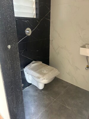 Bathroom in 2 BHK Apartment at Aditya Tower Borivali, Borivali West – for Sale