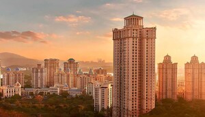3 BHK Apartment – Exterior View View at Hiranandani Empress Hill, Powai - for Sale