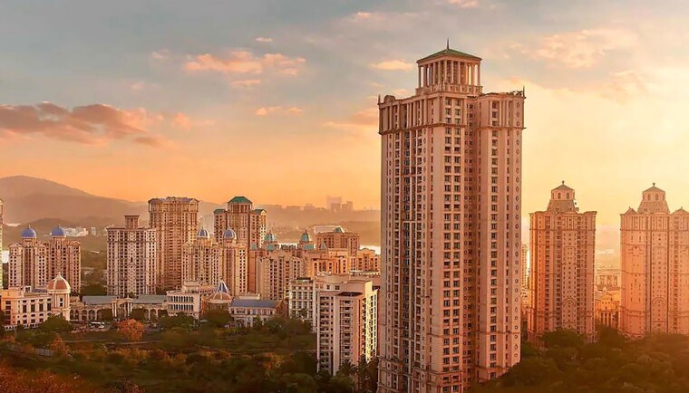 Exterior View, hiranandani-empress-hill 3 Bedroom 1100 Sq.Ft. Apartment In Powai Mumbai 10603238