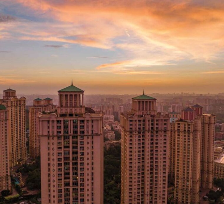 Exterior View, hiranandani-empress-hill 3 Bedroom 1100 Sq.Ft. Apartment In Powai Mumbai 10603238