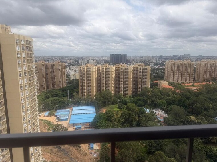 Exterior View, kolte-patil-itowers-exente 4 Bedroom 2000 Sq.Ft. Apartment In Electronic City Phase I Bangalore 10603232