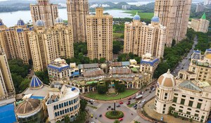 3 BHK Apartment – Exterior View View at Hiranandani Highland, Powai - for Sale