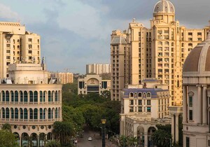 3 BHK Apartment – Exterior View View at Hiranandani Highland, Powai - for Sale