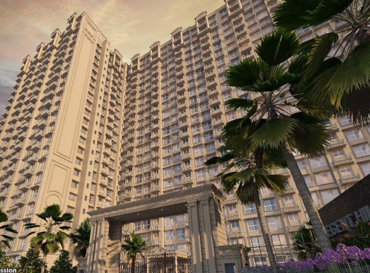 Exterior View, hiranandani-highland 3 Bedroom 784 Sq.Ft. Apartment In Powai Mumbai 10603243