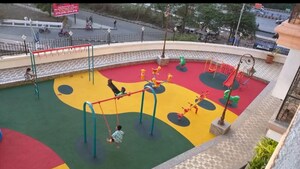 Master Plan in 2 BHK Apartment at Shree Ambika Heritage, Kharghar – for Rent