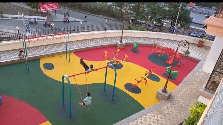 Master Plan, shree-ambika-heritage 2 Bedroom 1215 Sq.Ft. Apartment In Kharghar Navi Mumbai 10603239