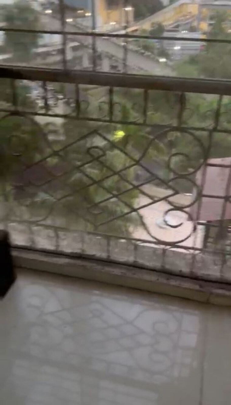 Balcony, shree-ambika-heritage 2 Bedroom 1215 Sq.Ft. Apartment In Kharghar Navi Mumbai 10603239