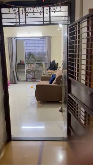Team Area in 2 BHK Apartment at Shree Ambika Heritage, Kharghar – for Rent