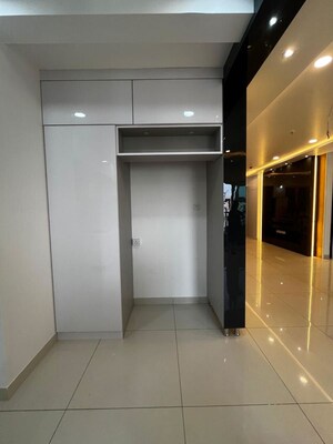 Building Lobby in 3 BHK Apartment at Aparna Zenon, Puppalaguda – for Rent