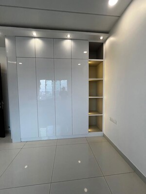 Building Lobby in 3 BHK Apartment at Aparna Zenon, Puppalaguda – for Rent