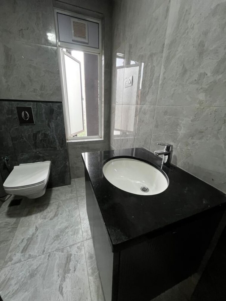 Bathroom, aparna-zenon 3 Bedroom 1826 Sq.Ft. Apartment In Puppalaguda Hyderabad 10603240