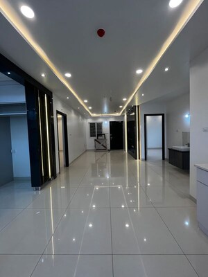3 BHK Apartment For Rent in Aparna Zenon, Puppalaguda