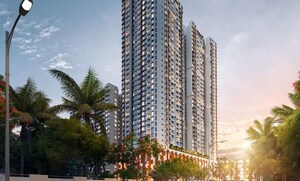 1 BHK Apartment For Sale in Godrej Bliss Kandivali, Kandivali East
