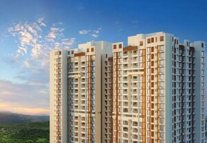 1 BHK Apartment – Exterior View View at Godrej Bliss Kandivali, Kandivali East - for Sale