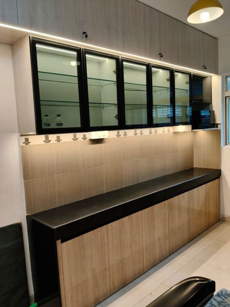 Kitchen, karia-konark-campus 2 Bedroom 1145 Sq.Ft. Apartment In Viman Nagar Pune 10603250