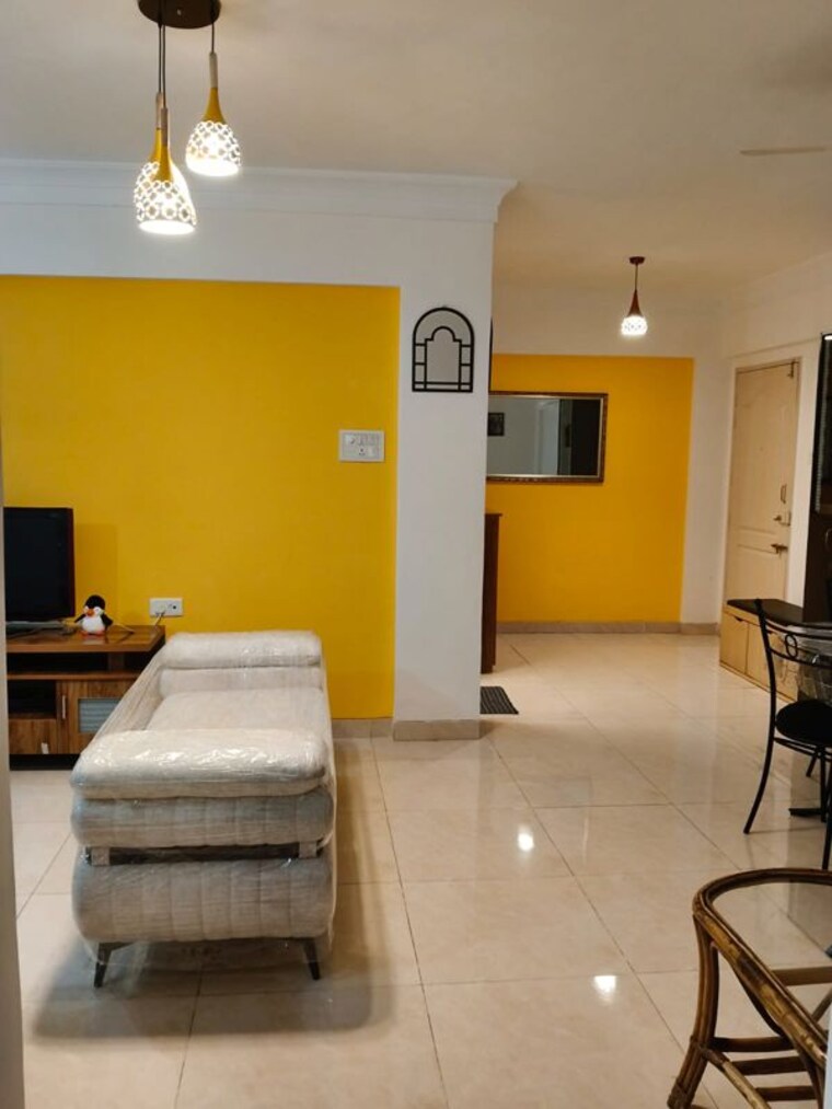 Living Room, karia-konark-campus 2 Bedroom 1145 Sq.Ft. Apartment In Viman Nagar Pune 10603250