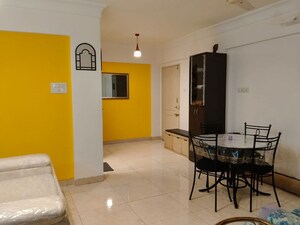Team Area in 2 BHK Apartment at Karia Konark Campus, Viman Nagar – for Rent