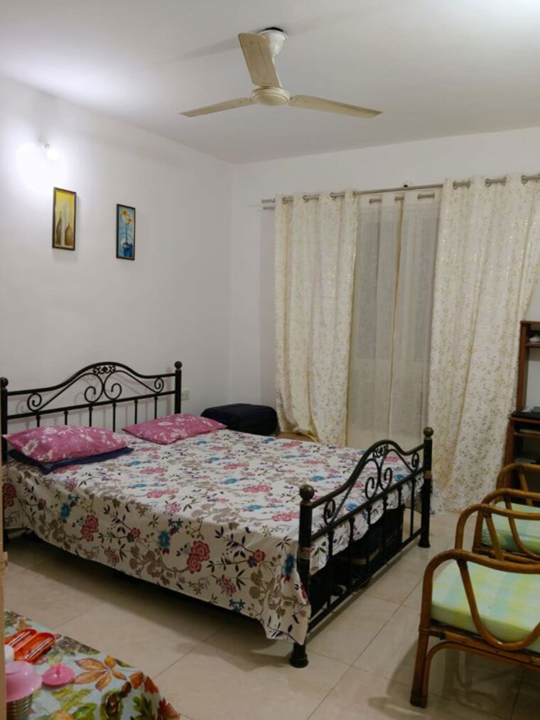 Bedroom, karia-konark-campus 2 Bedroom 1145 Sq.Ft. Apartment In Viman Nagar Pune 10603250