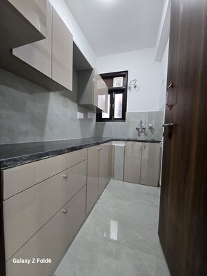 Kitchen in 1 BHK Apartment at Chattarpur – for Rent