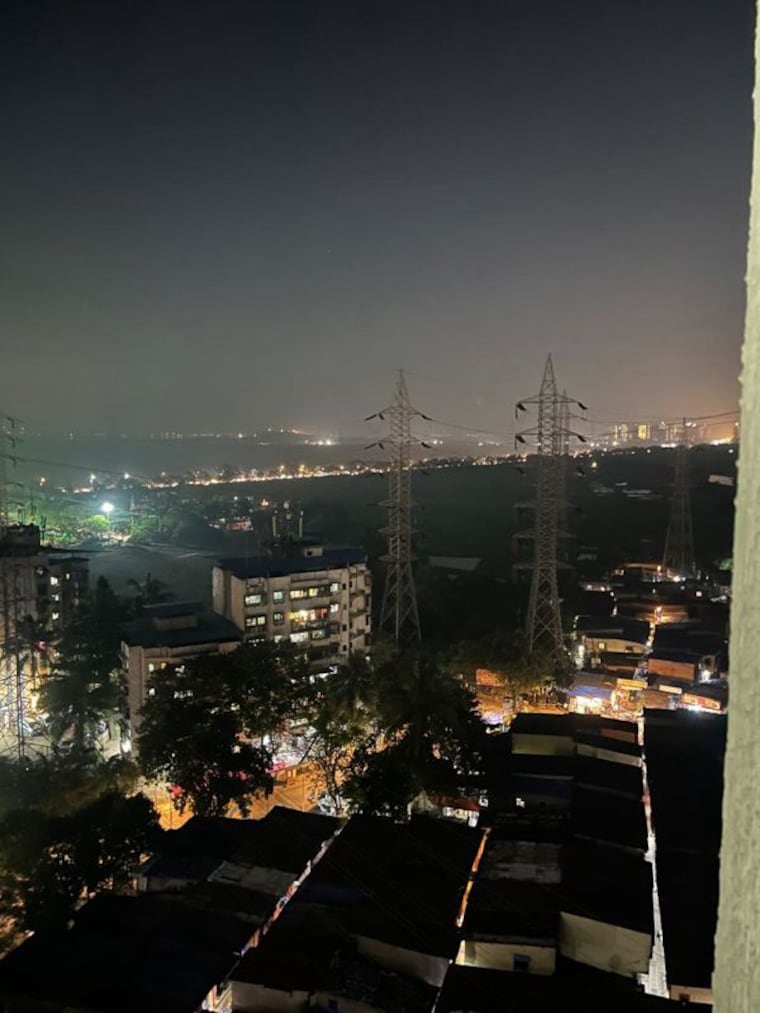 Exterior View, anant-ashirwad 1 Bedroom 417 Sq.Ft. Apartment In Bhandup East Mumbai 10536071