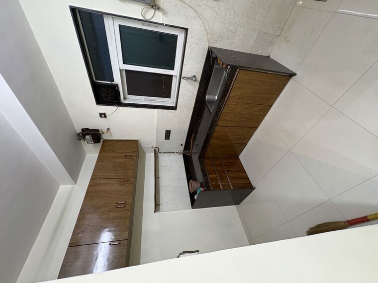 Kitchen, anant-ashirwad 1 Bedroom 417 Sq.Ft. Apartment In Bhandup East Mumbai 10536071