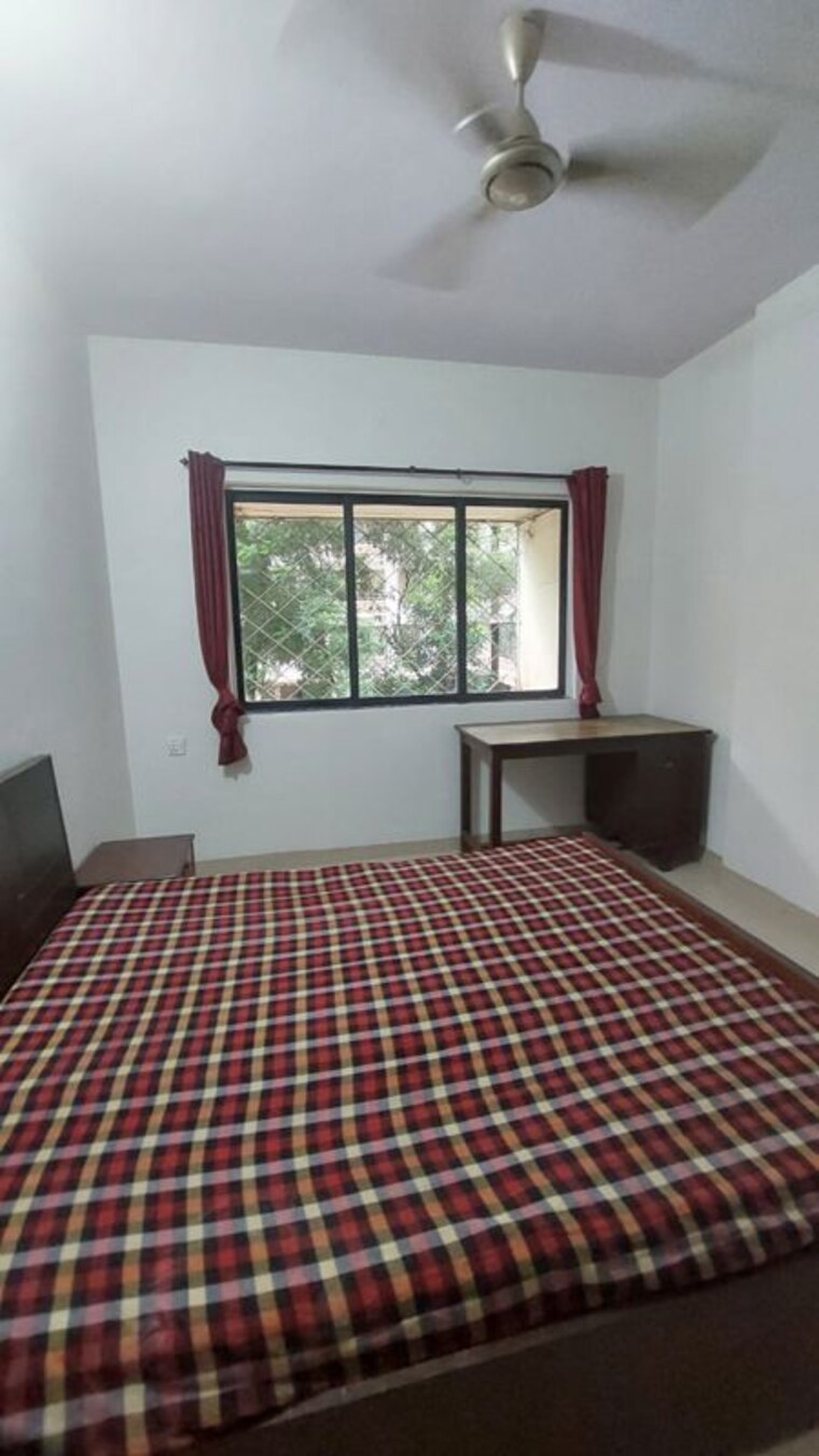 Bedroom, satellite-garden 1 Bedroom 450 Sq.Ft. Apartment In Goregaon East Mumbai 10603260