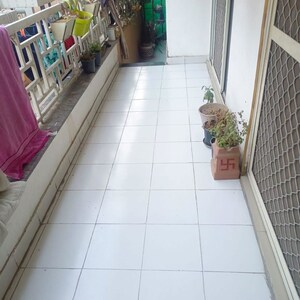 Balcony in 3 BHK Apartment at Nirala Estate II, Tech Zone 4 Greater Noida – for Sale